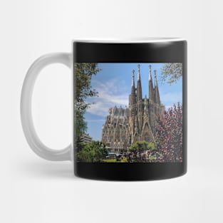 Sagrada Família Mug